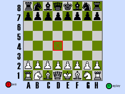 Chess Recorder remix