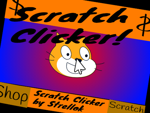 Scratch Clicker Beta