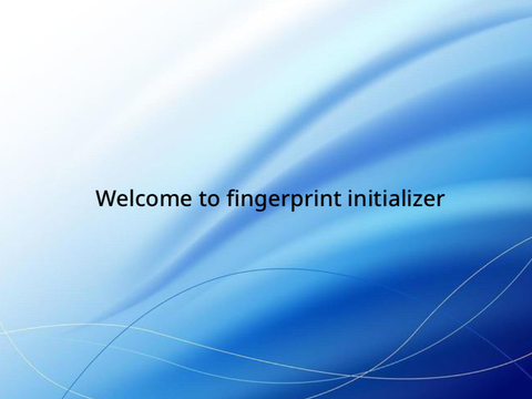 VentraOS Fingerprint