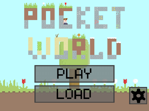 Pocket world menu v1.9