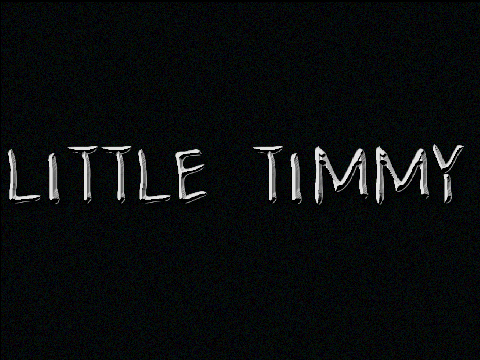 Little Timmy