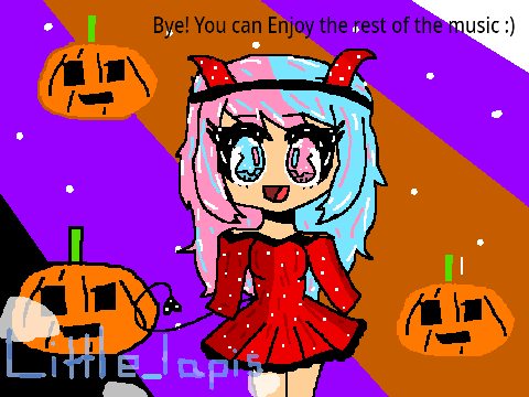 | Happy Halloween! | Give me Ideas!