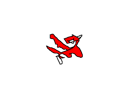 Heat Dragon (request made by -Windshine-)