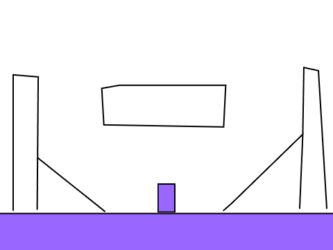 platformer script by pulljosh