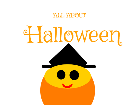 All about halloween