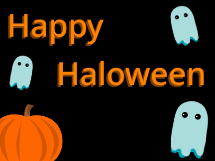 Happy Halloween!