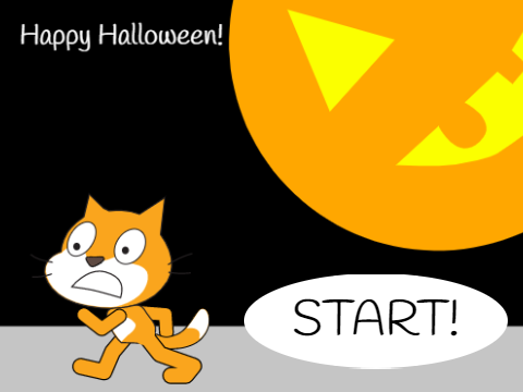 Happy Halloween!