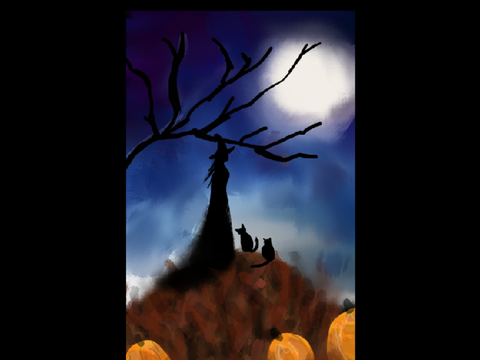 happy halloween