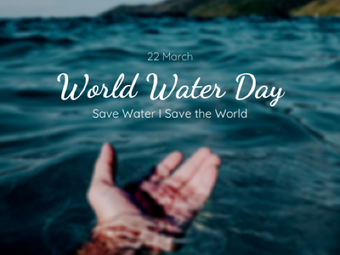 Thumbnails for World Water Day