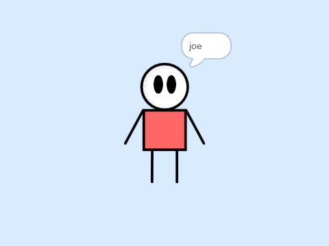 talk to joe