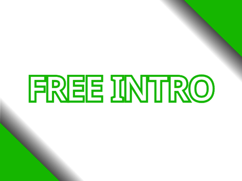 New intro?
