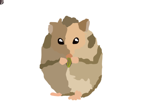 Hamster Blockshade