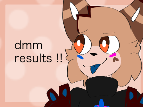 ♠ dmm results