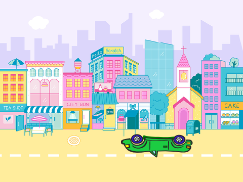 car game remix