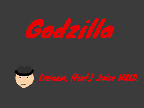 Godzilla (Clean) Eminem (feat.) Juice WRLD