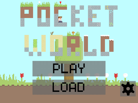 Pocket world menu v1.11
