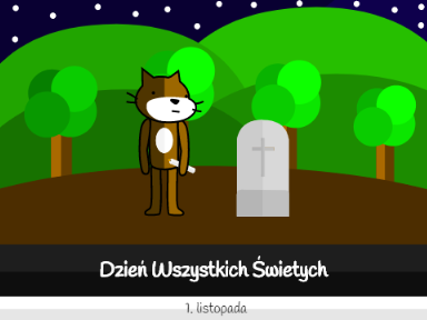 Dzień Wszystkich Świętych