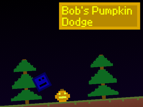 Bob's Pumpkin Dodge