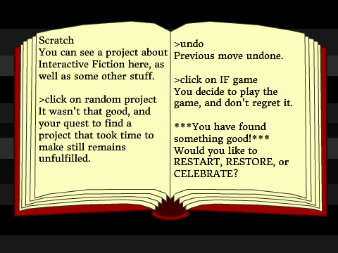 Interactive Fiction