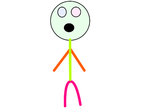 custom stick man pfp
