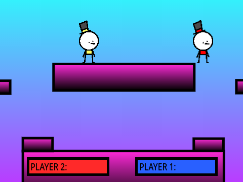 Health Bar test but i fixed it