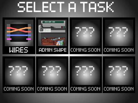 (WIP) remaking among us tasks for no reason remix
