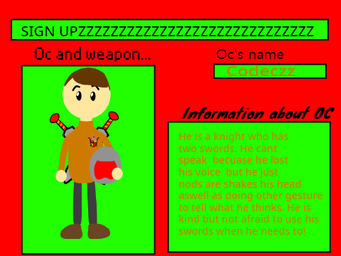 Scratch cat's revenge sign-ups remix