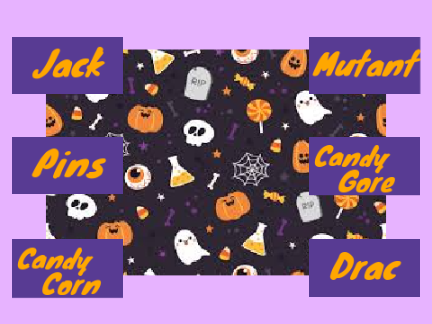 Halloween DTA Results