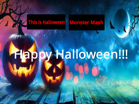 Happy Halloween!