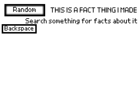 Fact Wiki