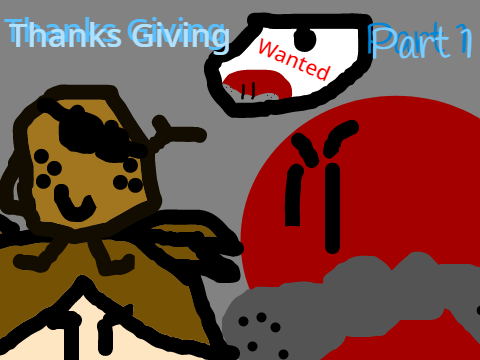 Thanksgiving (The Beginning)