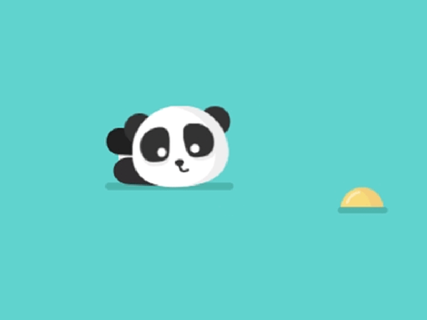 Panda GIF