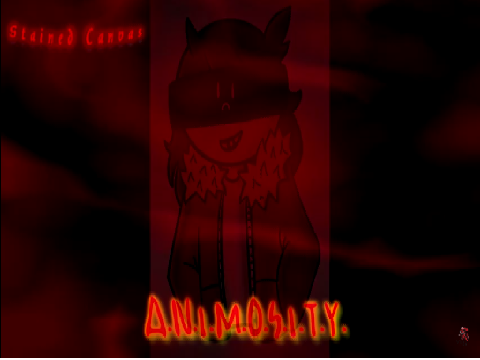 Stained canvas Jaiden theme  