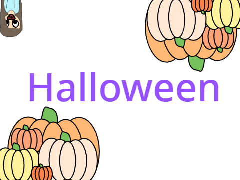 Halloween!