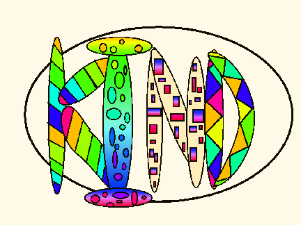 Kindness coloring contest entry