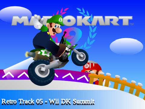 MK9 - (Wii) DK Summit