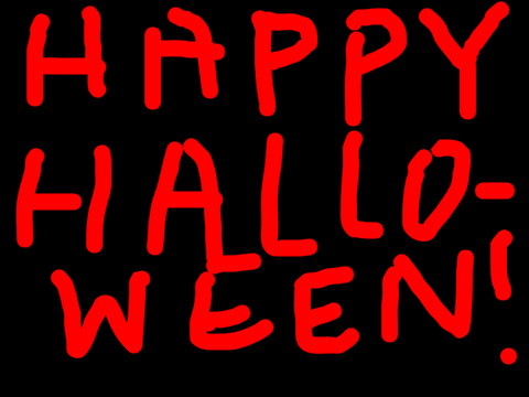 Happy Halloween
