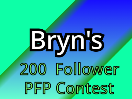 200 Followers PFP Contest!