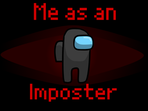 Me as an Imposter | Among Us animation