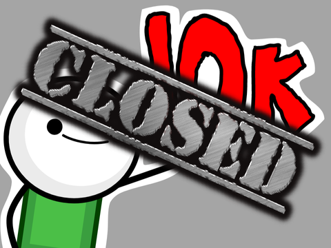 10K DMC (CLOSED)