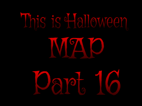ѼThis is Halloween~ Halloween MAP Ѽ Part 16