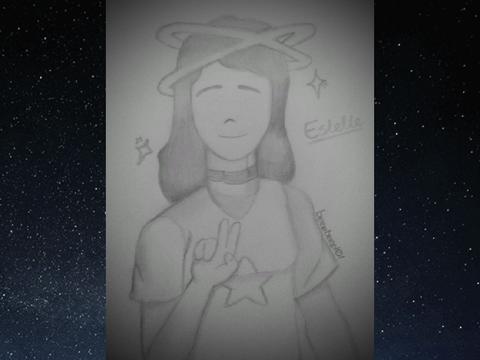 Estelle - Art for @ProfoundlyLost