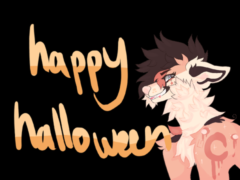⚡️Happy Halloween!!⚡️