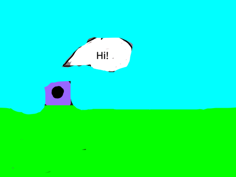 Around || A multiplayer platformer