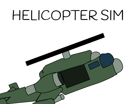 Helicopter Simulator