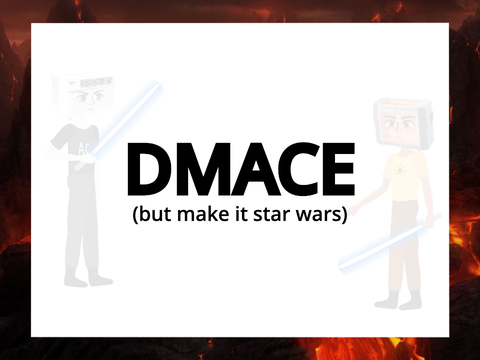 dmace but make it star wars