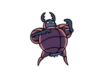 Hollow Knight Dung Defender Intro