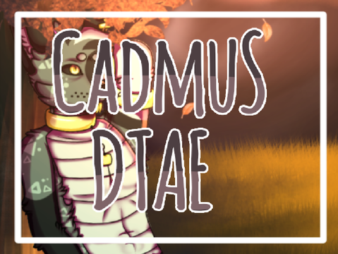 Animated(?) Cadmus DTAE 