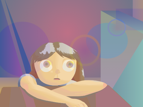 Comfortable- Speedpaint