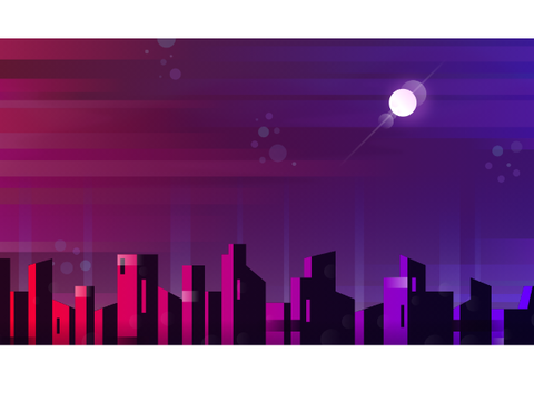 City at Night